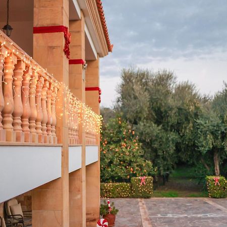 Archontiko Frideriki Luxury Apartments Χίος Εξωτερικό φωτογραφία