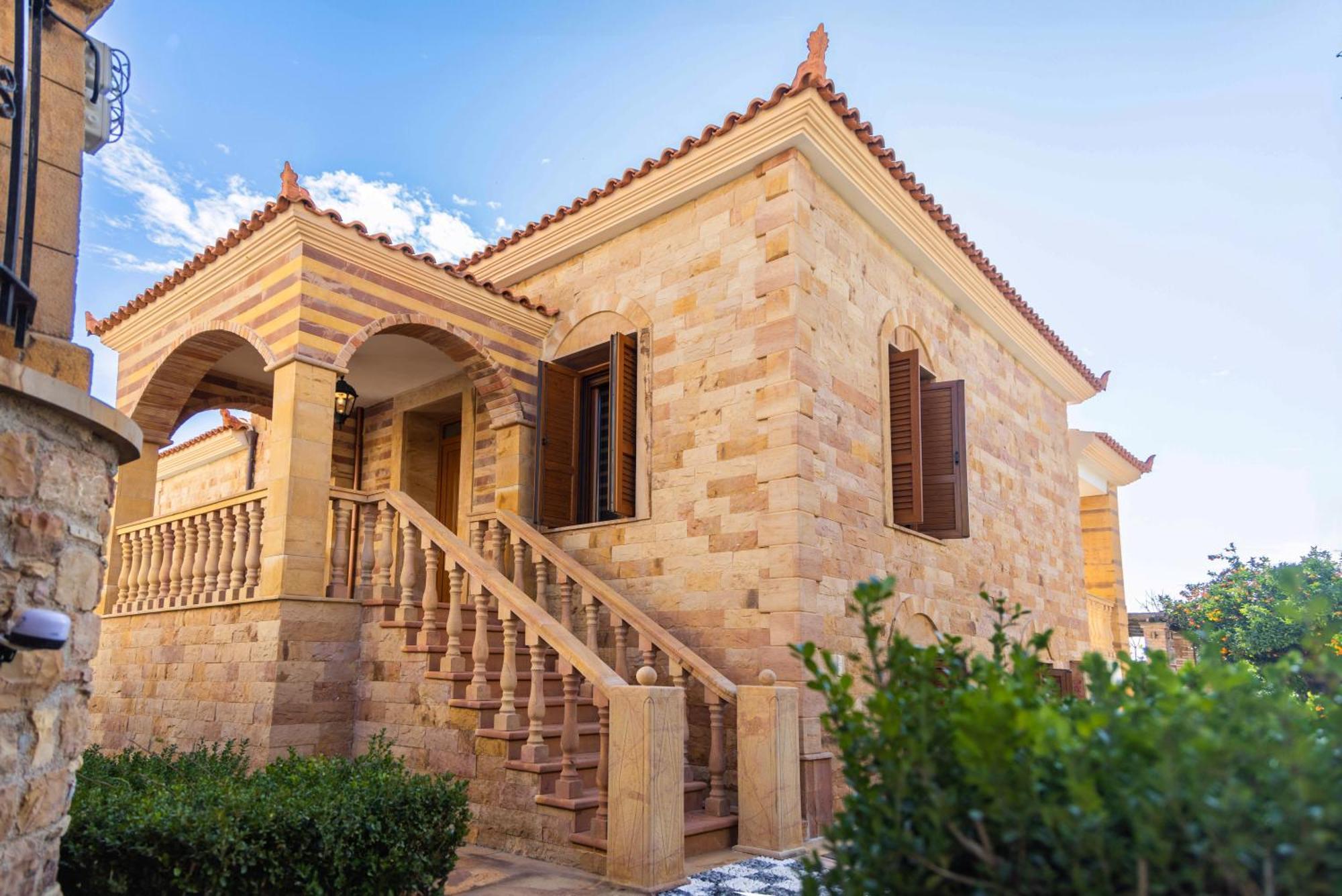 Archontiko Frideriki Luxury Apartments Χίος Εξωτερικό φωτογραφία