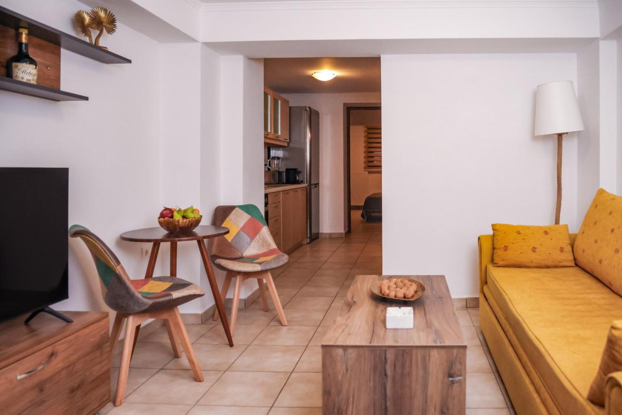 Archontiko Frideriki Luxury Apartments Χίος Εξωτερικό φωτογραφία