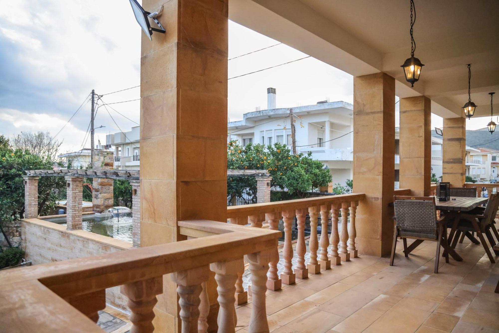 Archontiko Frideriki Luxury Apartments Χίος Εξωτερικό φωτογραφία