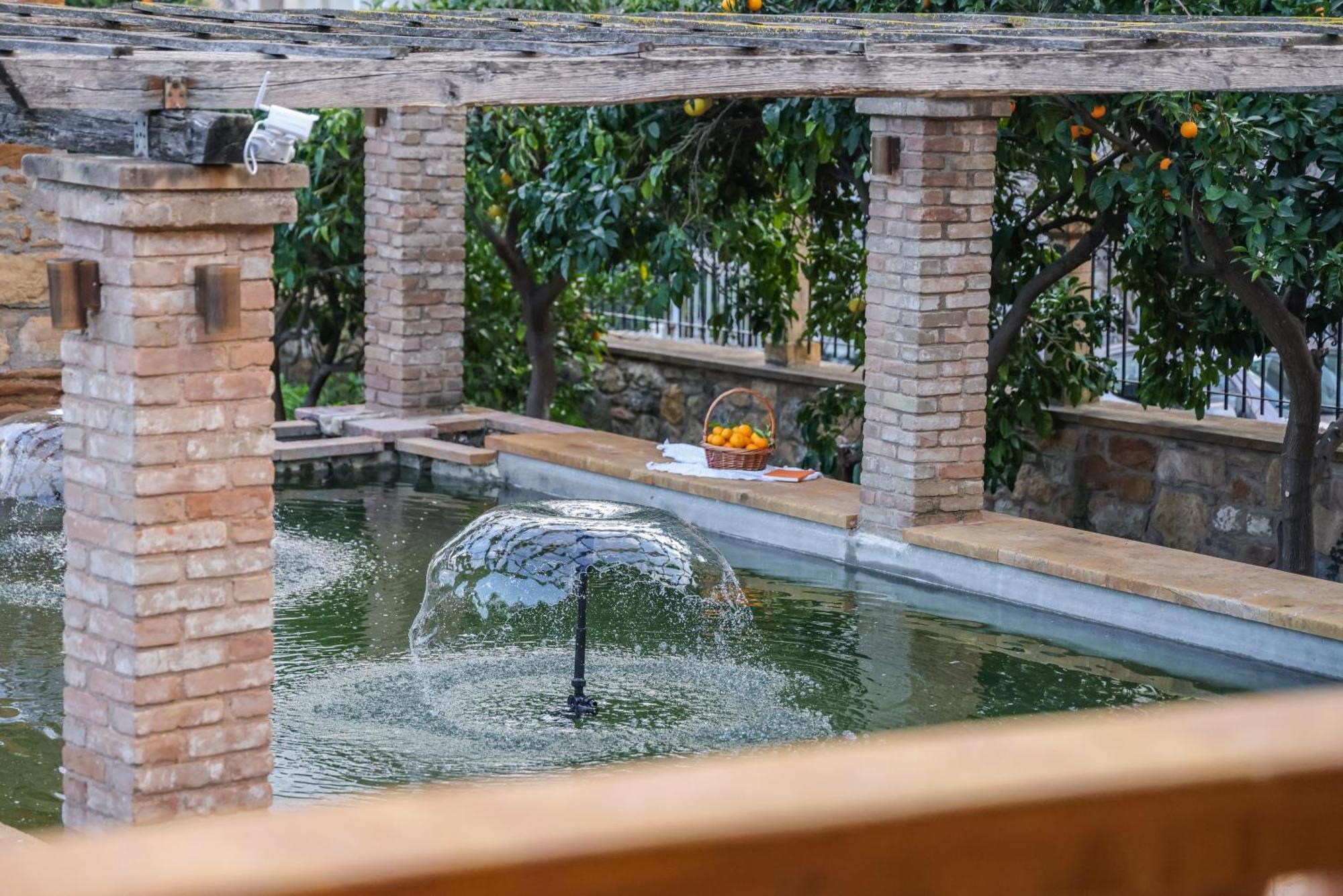 Archontiko Frideriki Luxury Apartments Χίος Εξωτερικό φωτογραφία