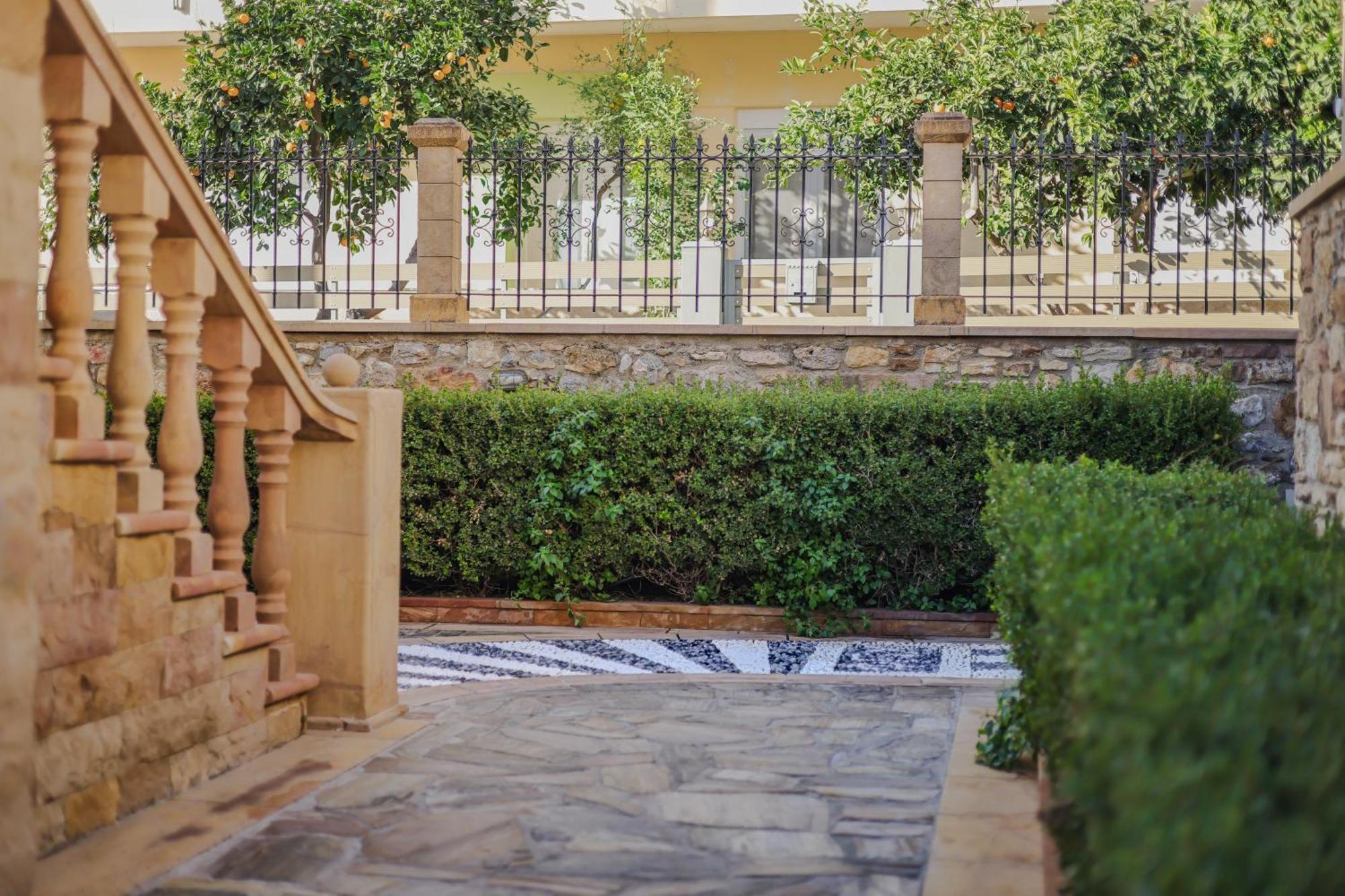 Archontiko Frideriki Luxury Apartments Χίος Εξωτερικό φωτογραφία