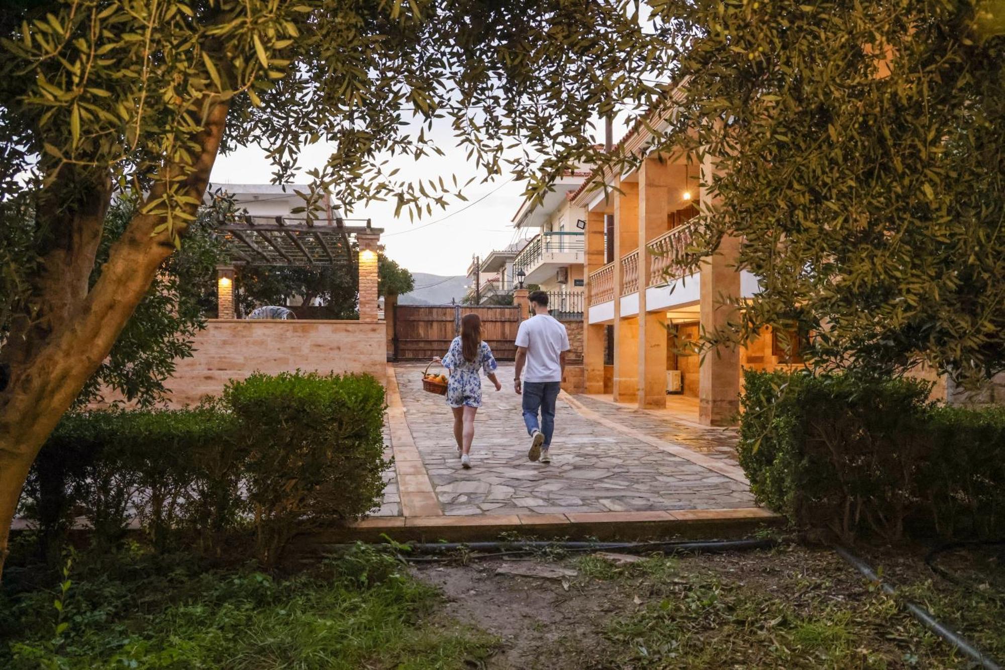 Archontiko Frideriki Luxury Apartments Χίος Εξωτερικό φωτογραφία