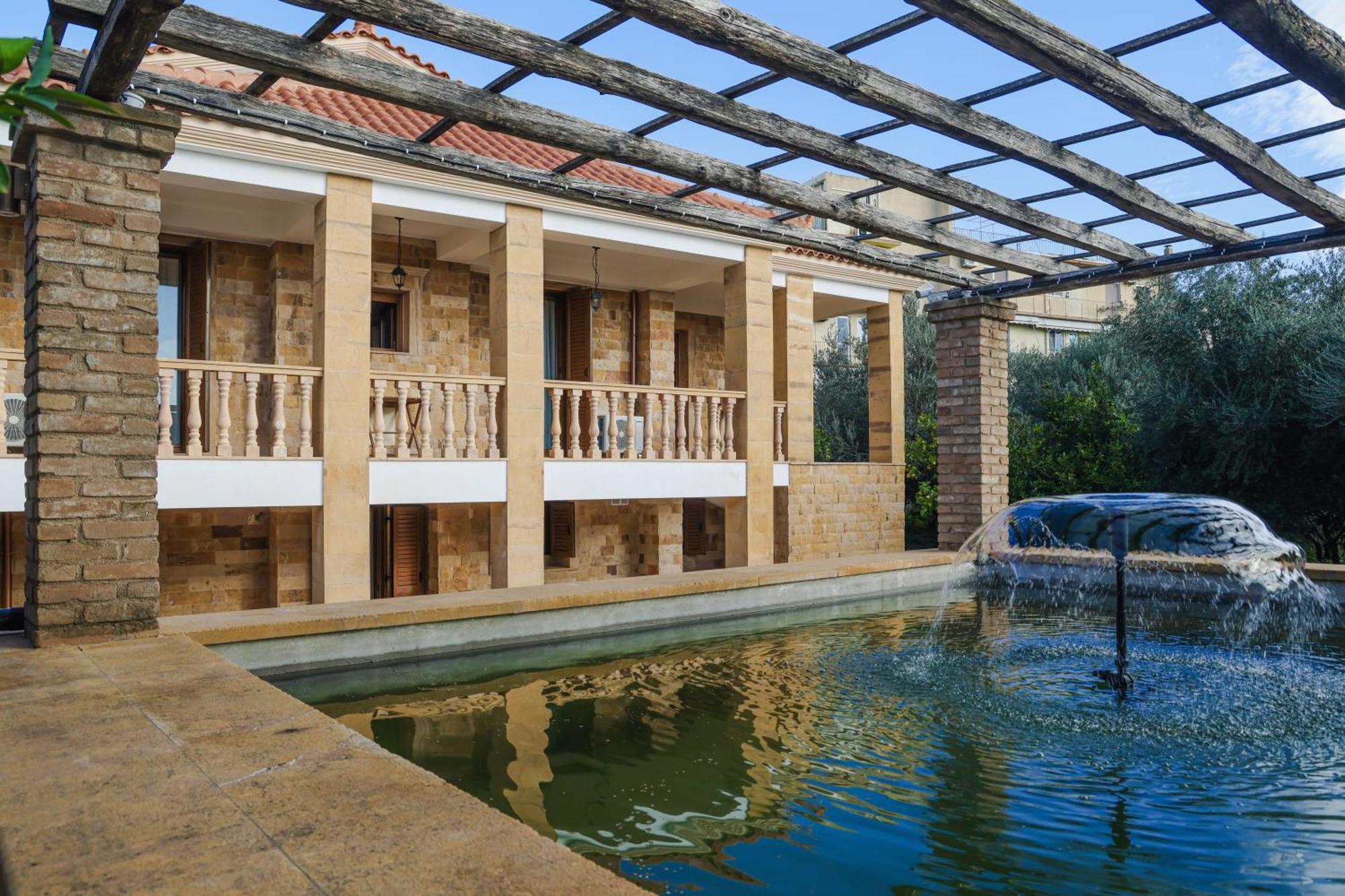 Archontiko Frideriki Luxury Apartments Χίος Εξωτερικό φωτογραφία