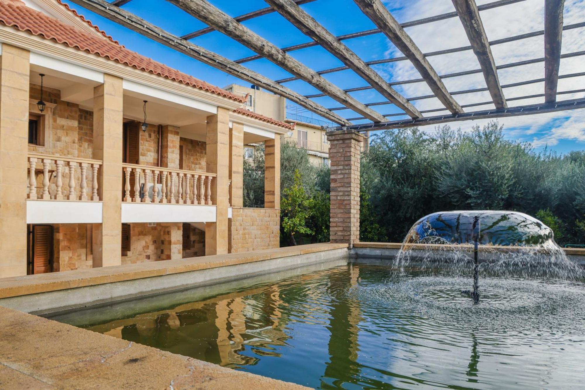 Archontiko Frideriki Luxury Apartments Χίος Εξωτερικό φωτογραφία
