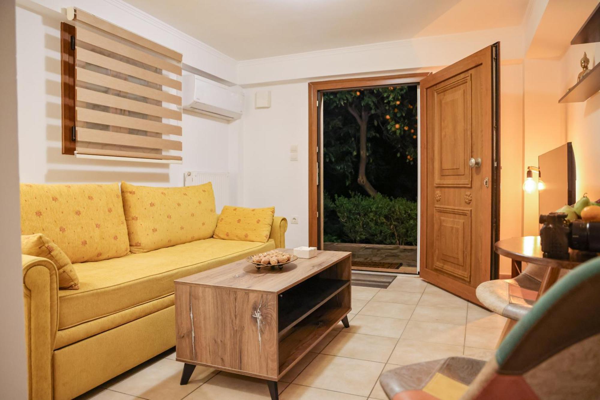 Archontiko Frideriki Luxury Apartments Χίος Εξωτερικό φωτογραφία
