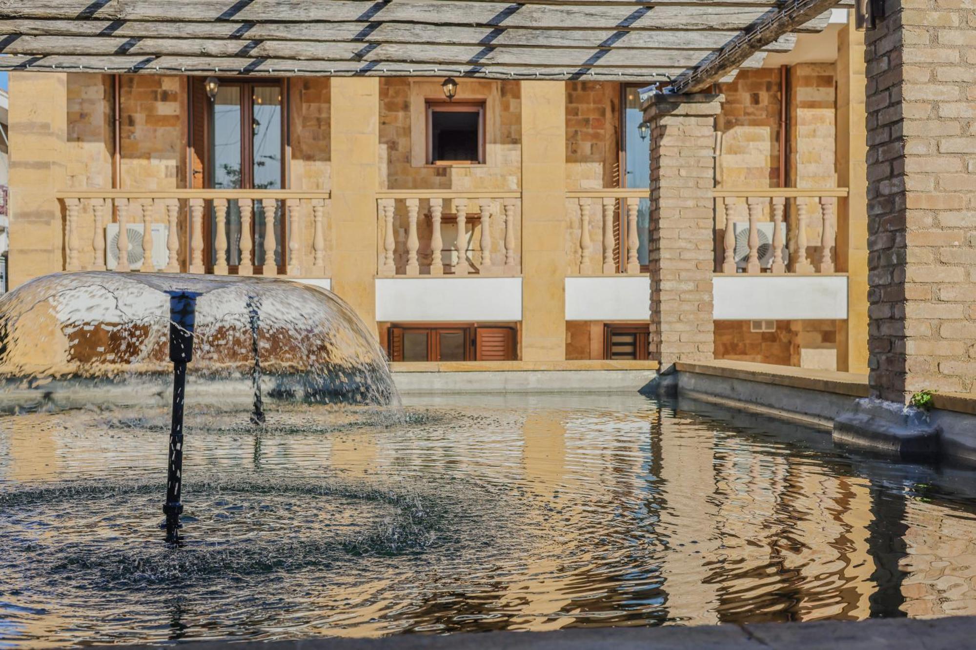 Archontiko Frideriki Luxury Apartments Χίος Εξωτερικό φωτογραφία