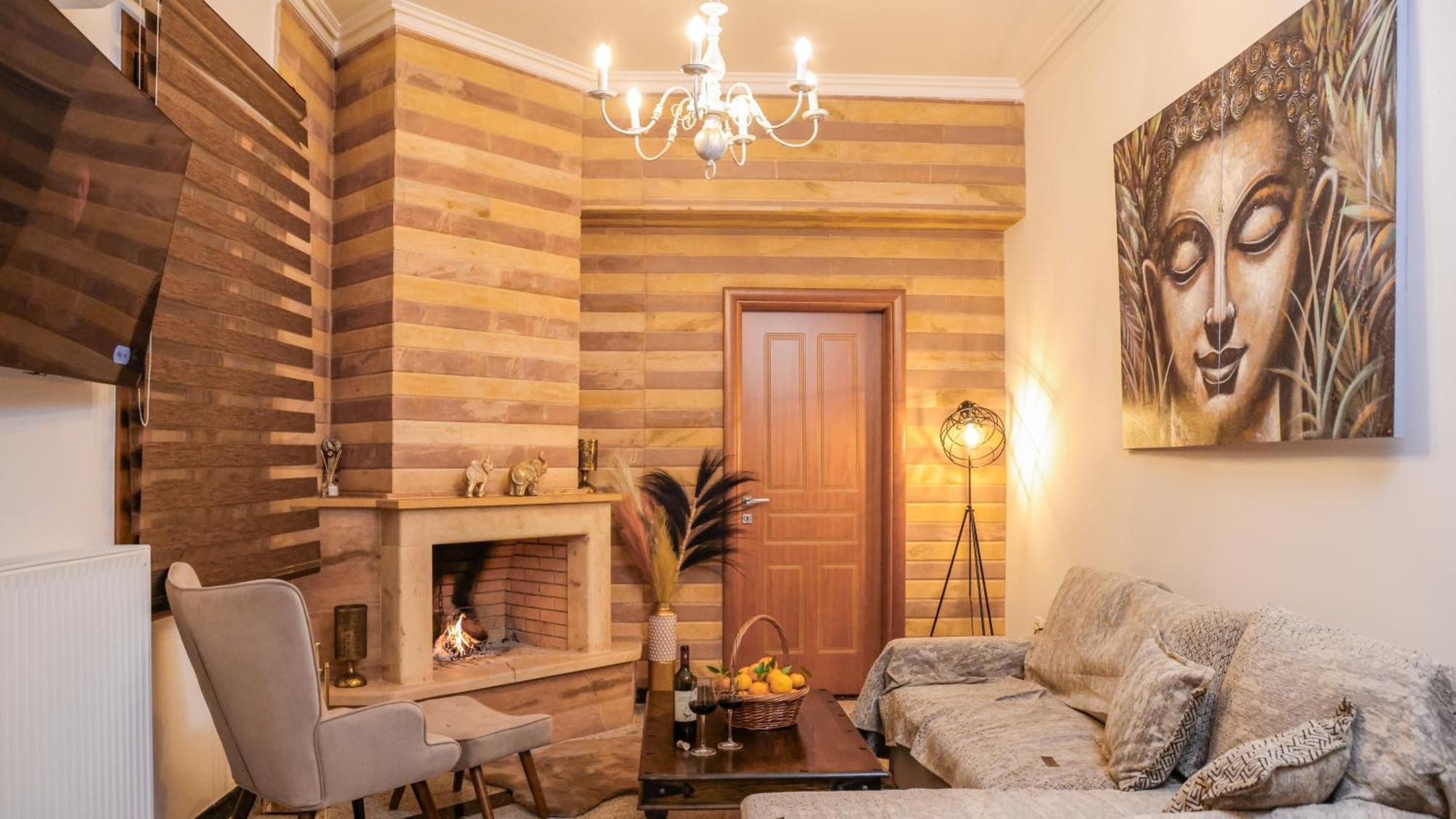 Archontiko Frideriki Luxury Apartments Χίος Εξωτερικό φωτογραφία