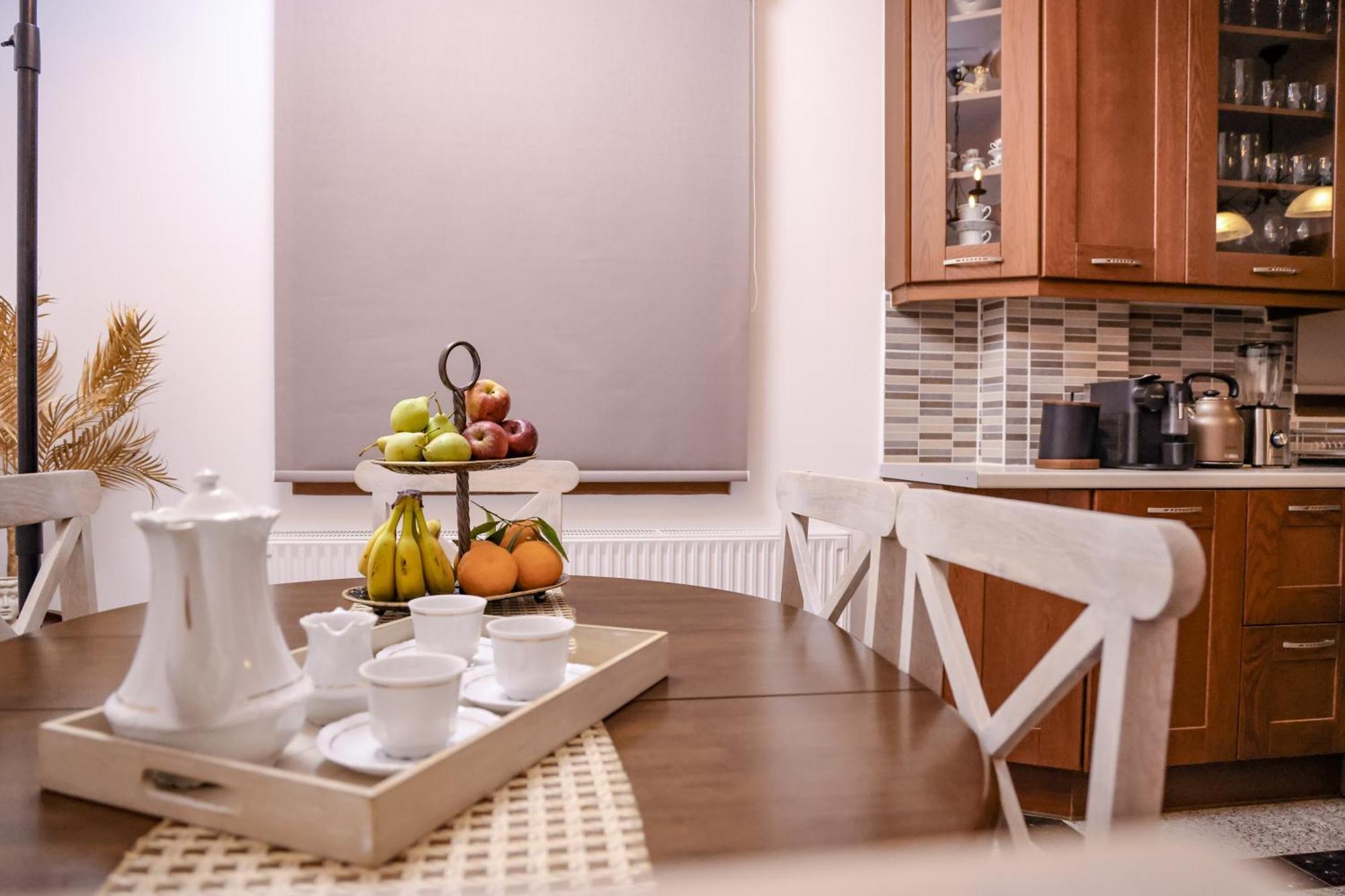 Archontiko Frideriki Luxury Apartments Χίος Εξωτερικό φωτογραφία