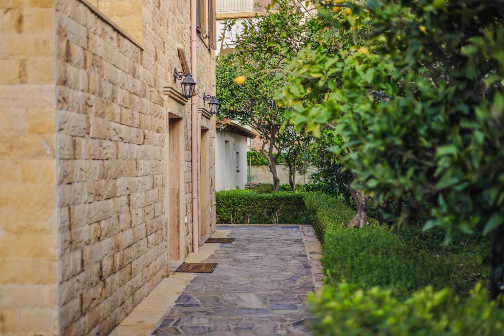 Archontiko Frideriki Luxury Apartments Χίος Εξωτερικό φωτογραφία