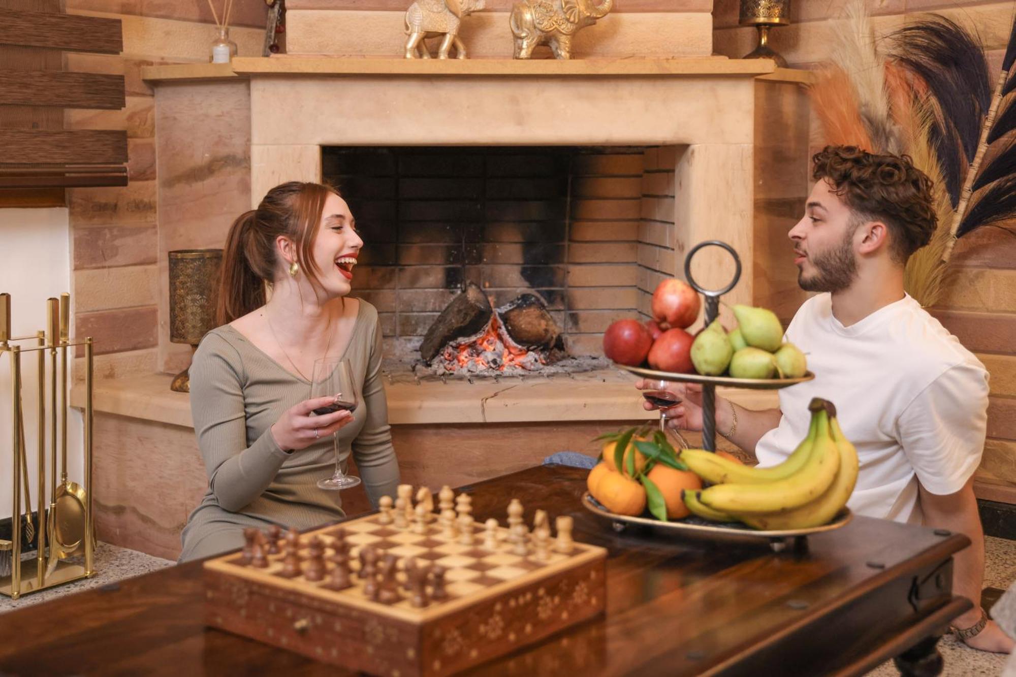 Archontiko Frideriki Luxury Apartments Χίος Εξωτερικό φωτογραφία