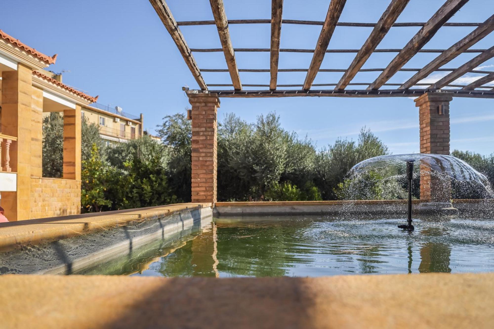 Archontiko Frideriki Luxury Apartments Χίος Εξωτερικό φωτογραφία