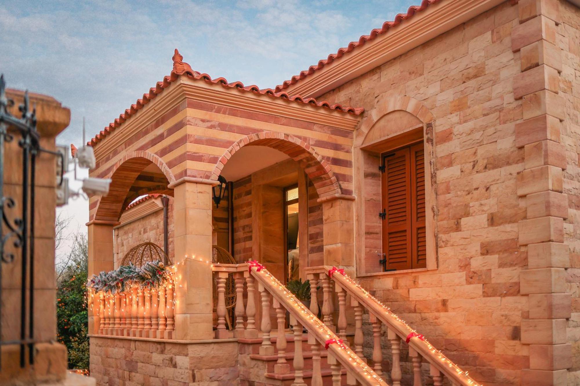 Archontiko Frideriki Luxury Apartments Χίος Εξωτερικό φωτογραφία
