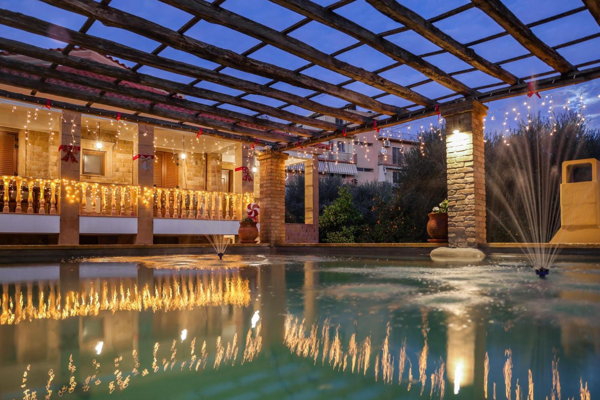 Archontiko Frideriki Luxury Apartments Χίος Εξωτερικό φωτογραφία