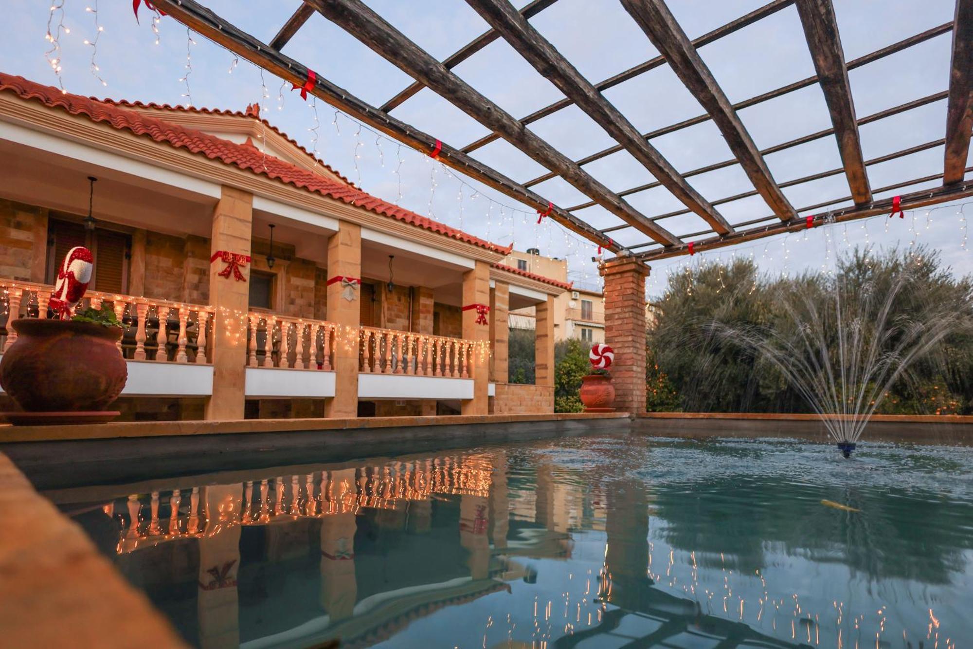 Archontiko Frideriki Luxury Apartments Χίος Εξωτερικό φωτογραφία