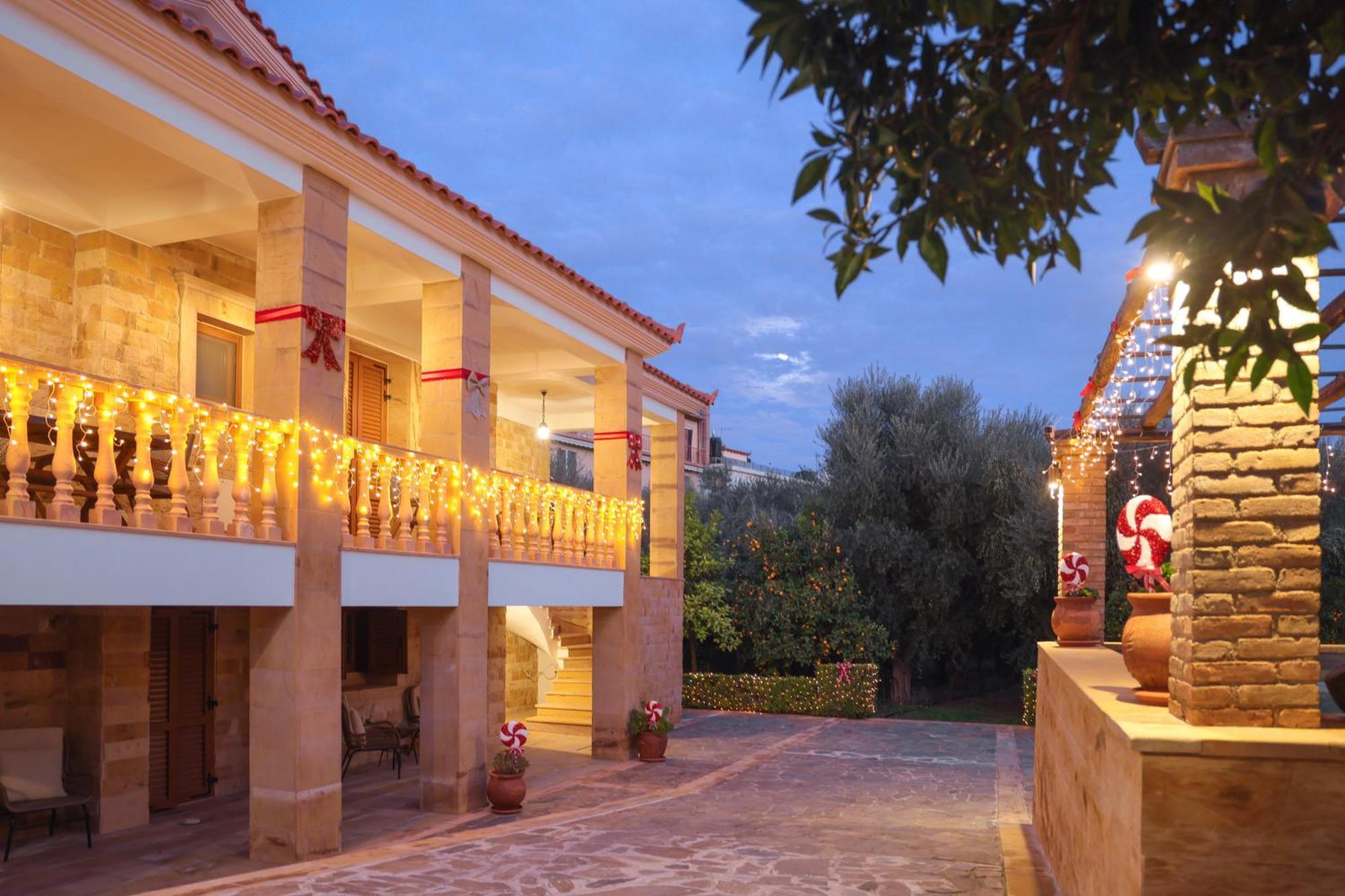 Archontiko Frideriki Luxury Apartments Χίος Εξωτερικό φωτογραφία